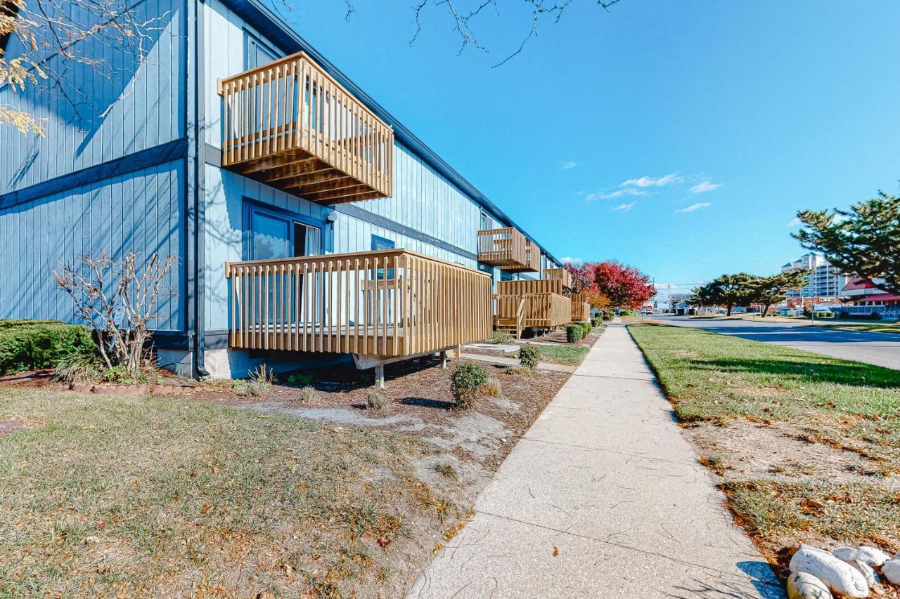 Marlin Cove II 1A Villa Ocean City Exterior photo