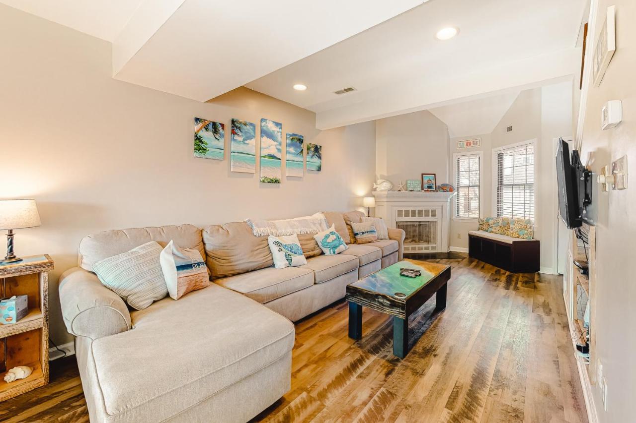 Marlin Cove II 1A Villa Ocean City Exterior photo