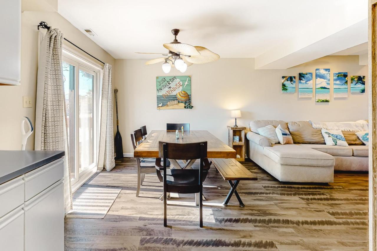 Marlin Cove II 1A Villa Ocean City Exterior photo