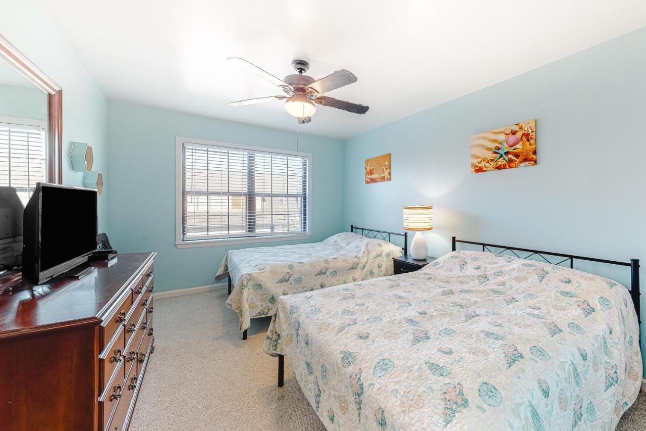 Marlin Cove II 1A Villa Ocean City Exterior photo