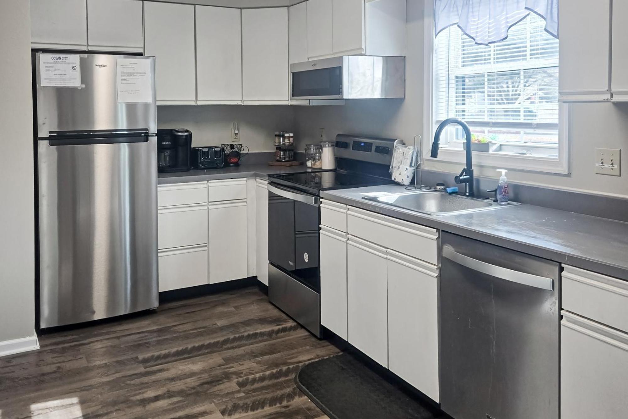 Marlin Cove II 1A Villa Ocean City Exterior photo