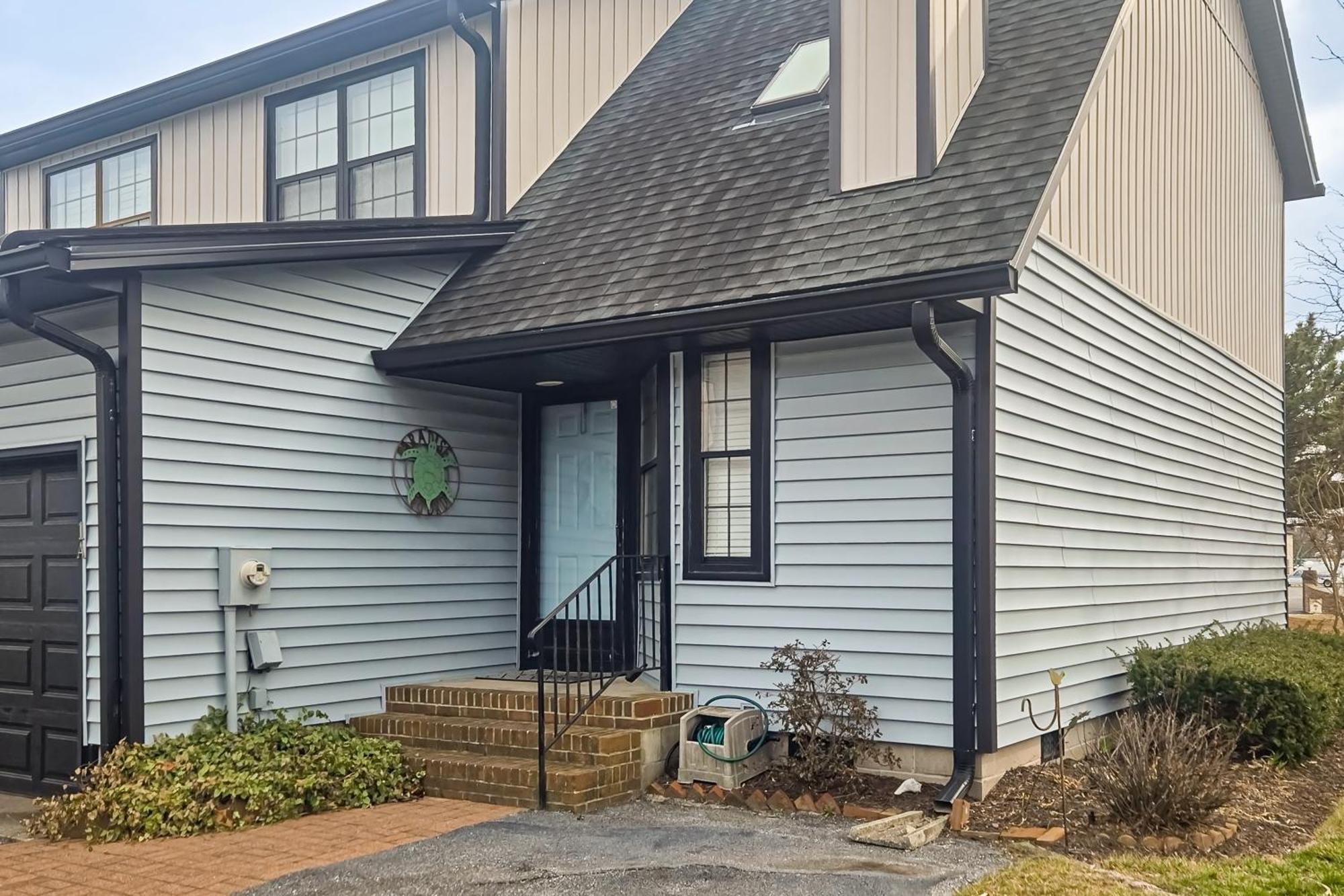 Marlin Cove II 1A Villa Ocean City Exterior photo